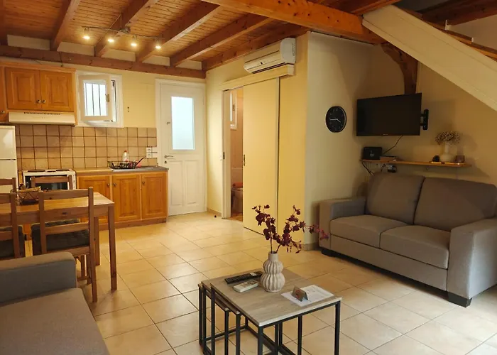 Appartement George Lefkáda