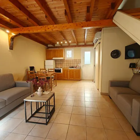Appartement George Lefkáda